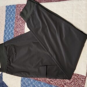 Athleta Olive Green Women's Cargo Joggers Size 12T